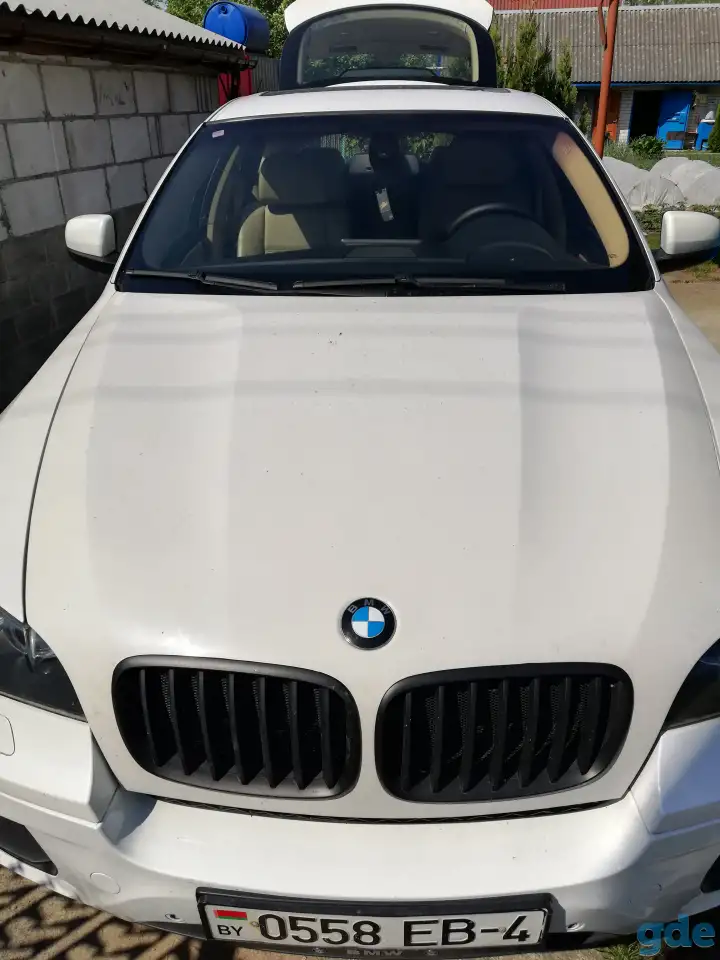 Продам БМВ Х6 2008, бензин 3.0, фотография 3