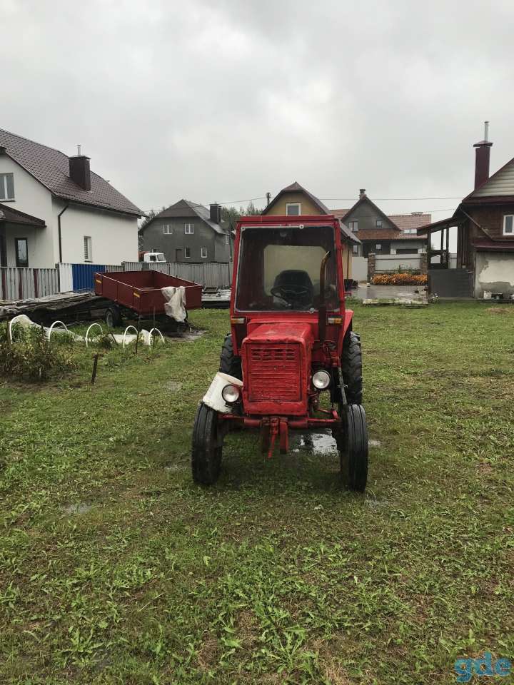 Продается трактор МТЗ Т-25А, фотография 5