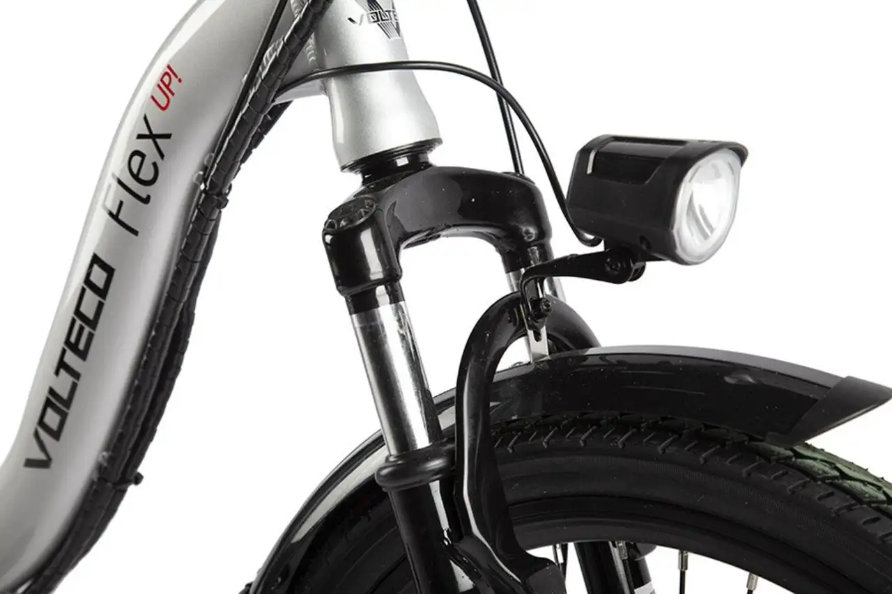 Электровелосипед eltreco flex up, фотография 5