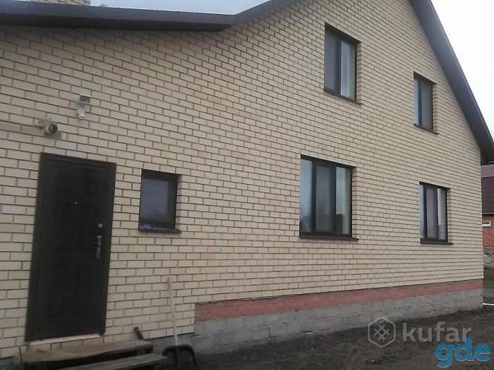 Продается благоустроенный дом с баней и камином., фотография 1