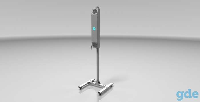 Рециркулятор NEWLED.NEF-WORK, фотография 1