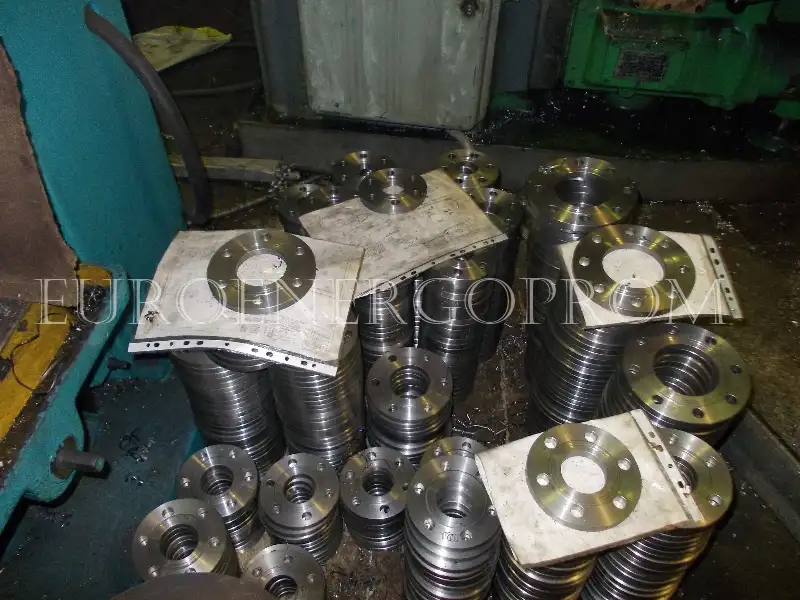 Фланцы ГОСТ, ASME B16,5,  ГОСТ в наличии, фотография 3