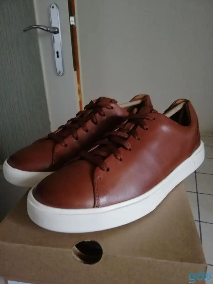Мужские кеды Clarks Un Costa Lace, фотография 8