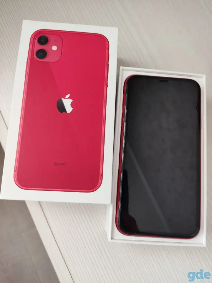 Apple iPhone 11, фотография 3
