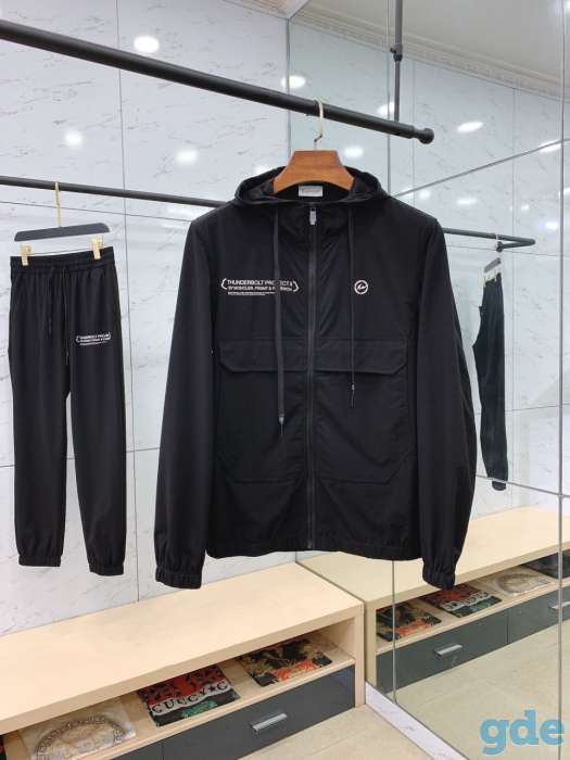 MONCLER спортивный костюм, фотография 5