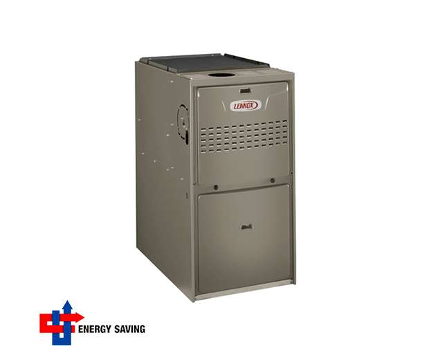 Воздухонагреватель газовый Lennox G61MPVT, фотография 1