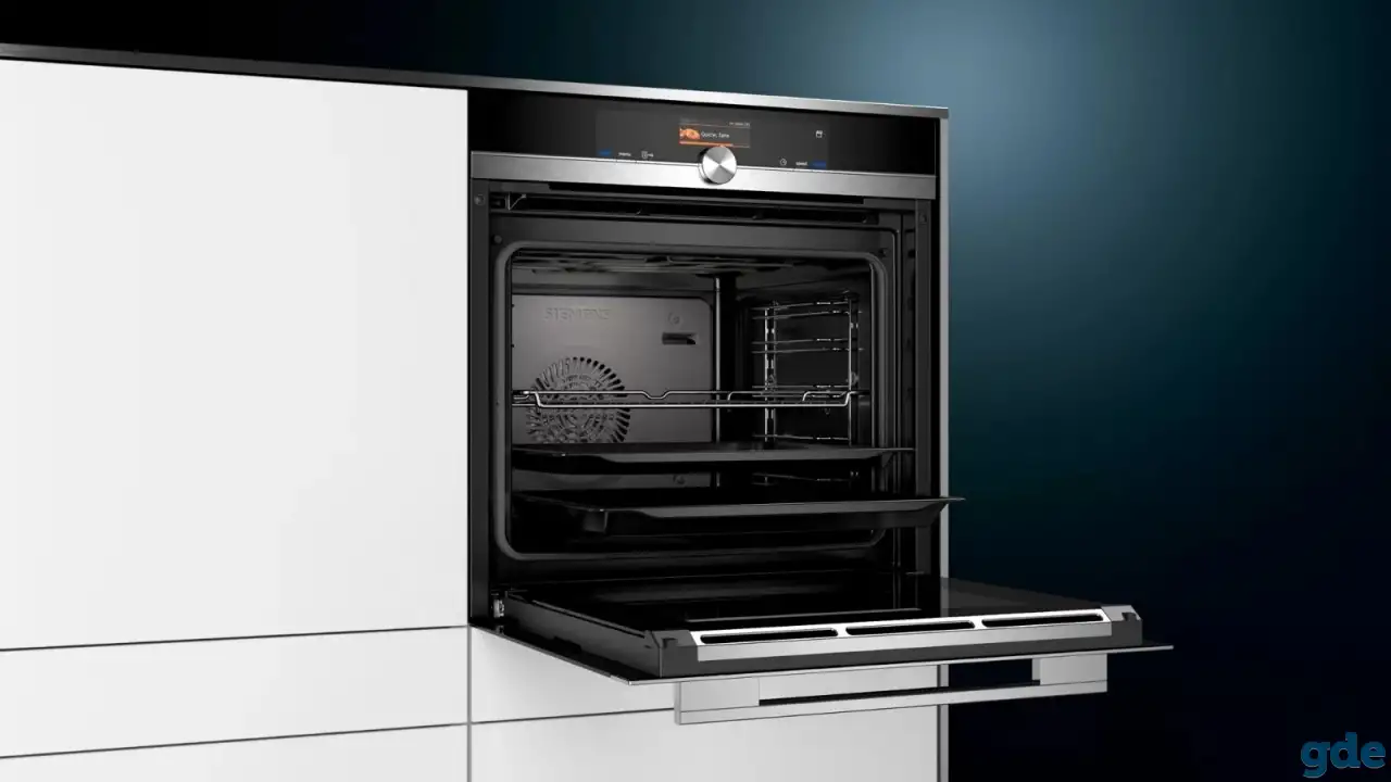 Духовой шкаф Siemens HS636GDS2, фотография 2