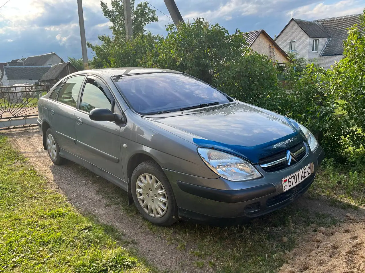 Авто Citroen C5, фотография 1