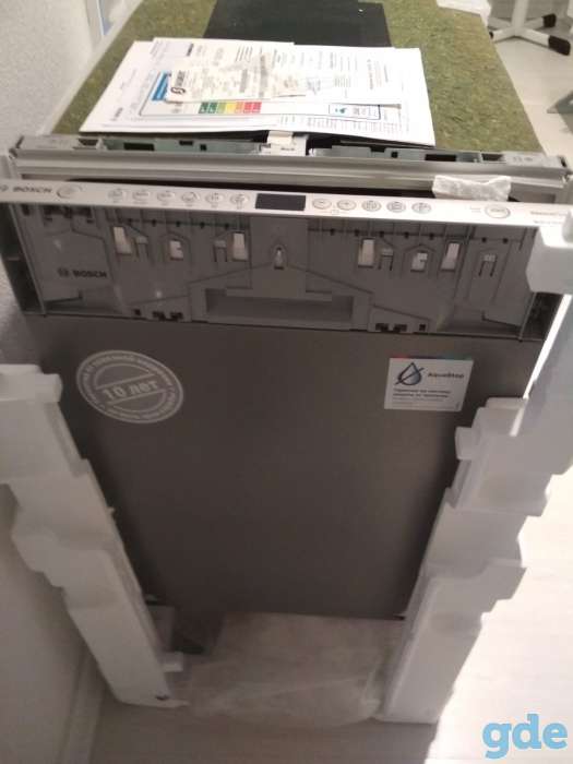 Посудомоечная машина Bosch SPV66MX20R, фотография 3