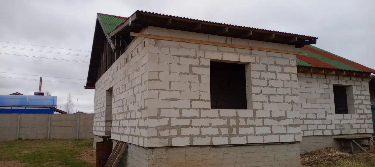 Продам недостроенный дом, ул. Судобовская 7, фотография 6