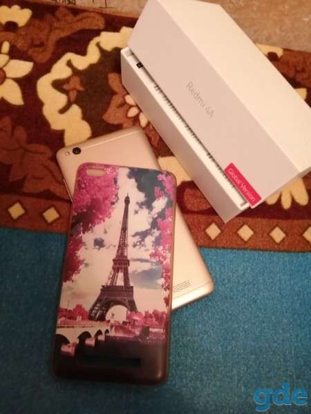 Redmi 4A, фотография 4