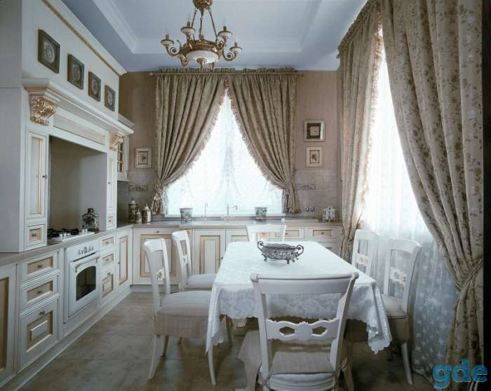Шторы, фотография 8