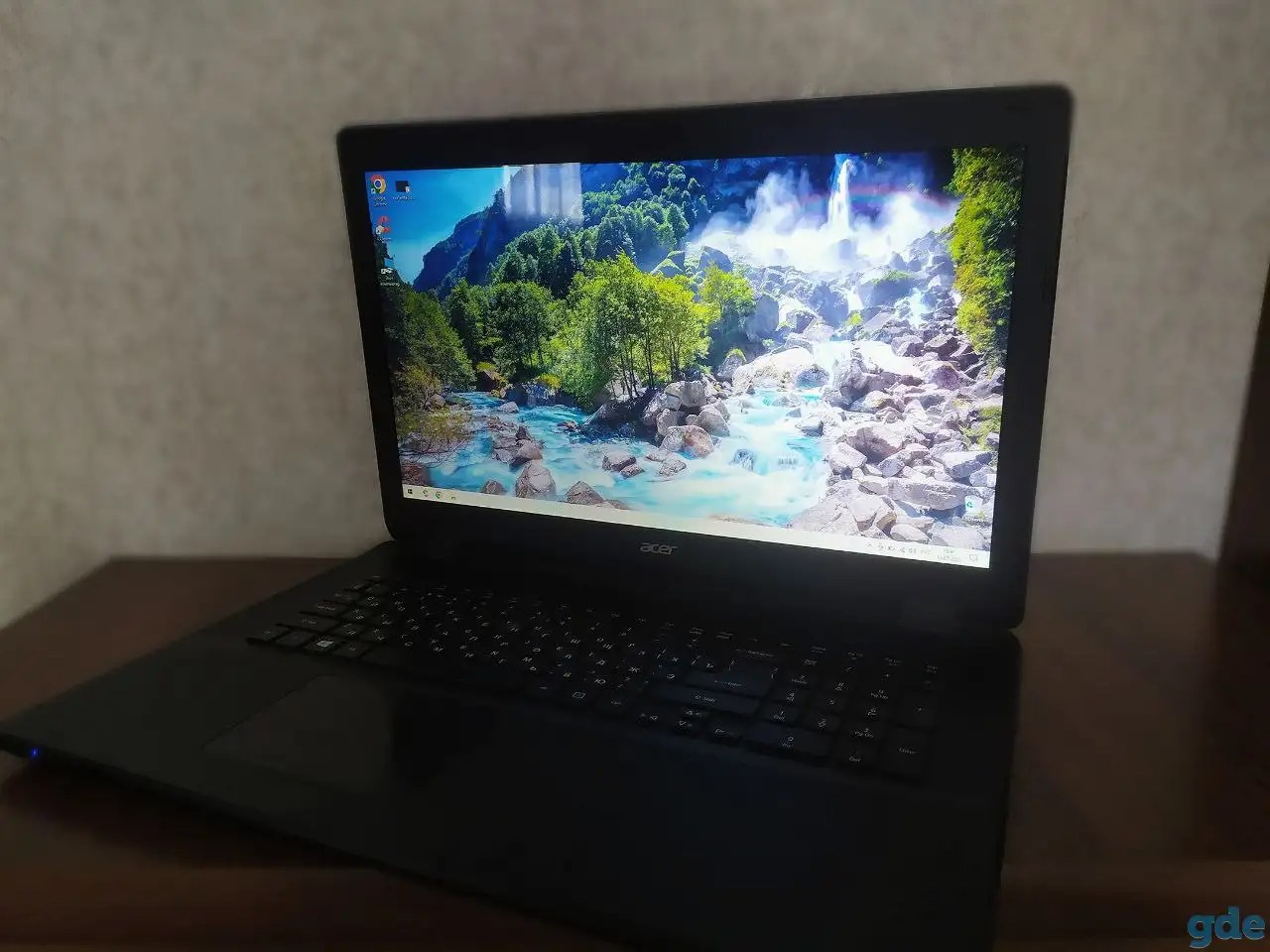 Ноутбук с большим экраном Acer, фотография 2