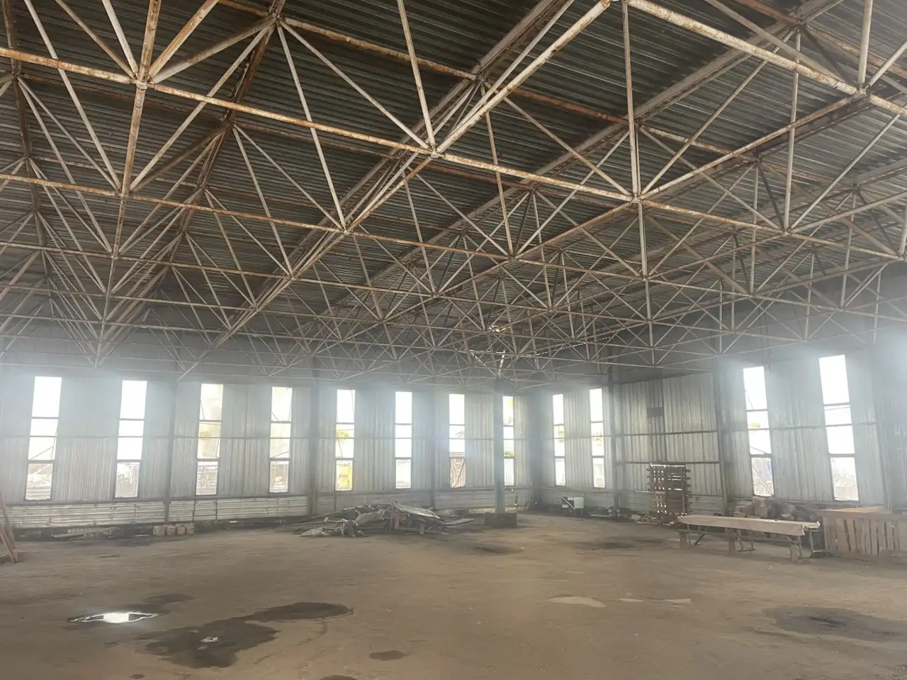 Продается арочник под разбор. 965 м2., Гомельской области, фотография 3