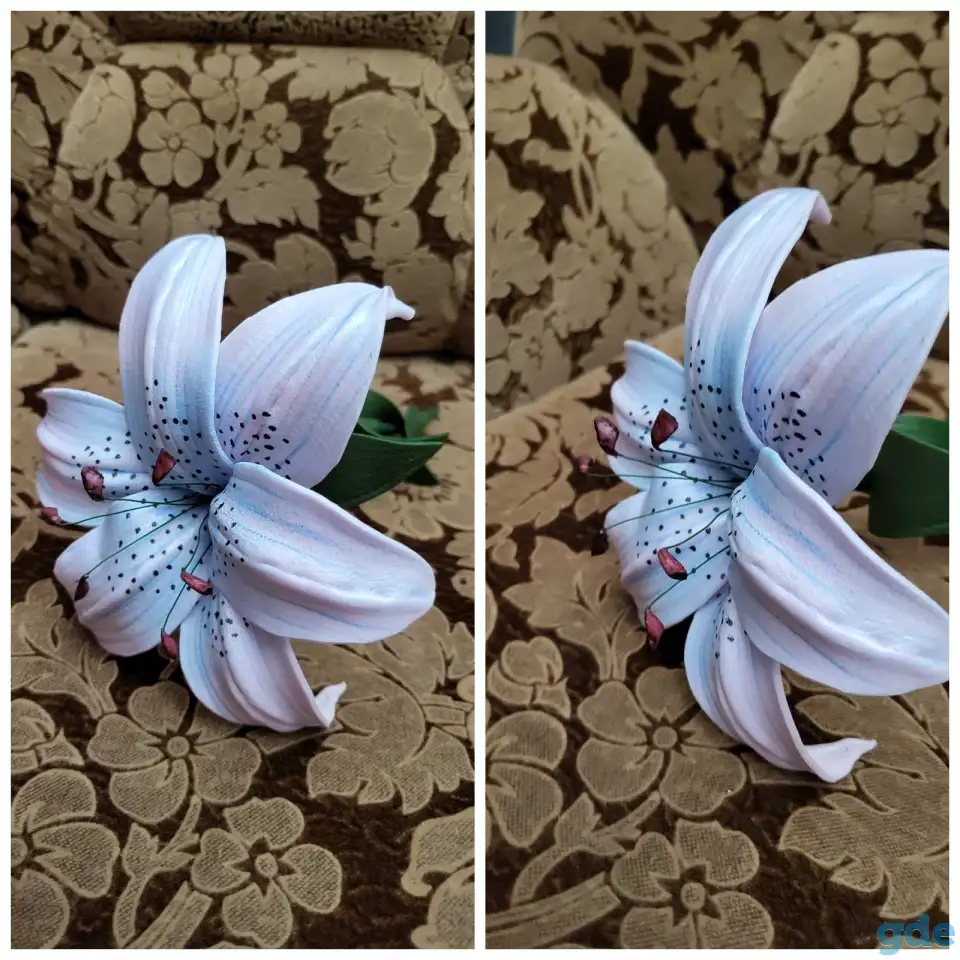 Светильники из изолона, фотография 4