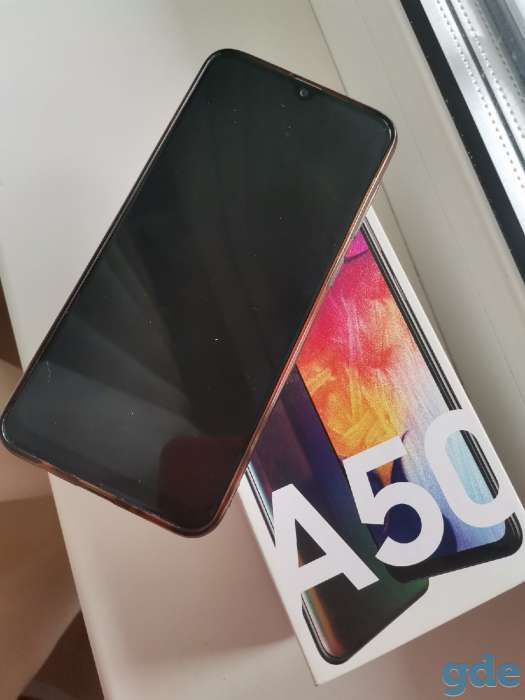 Продам телефон Samsung A50, фотография 2