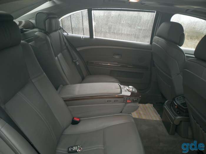 Продам авто BMW 7-Series, фотография 4
