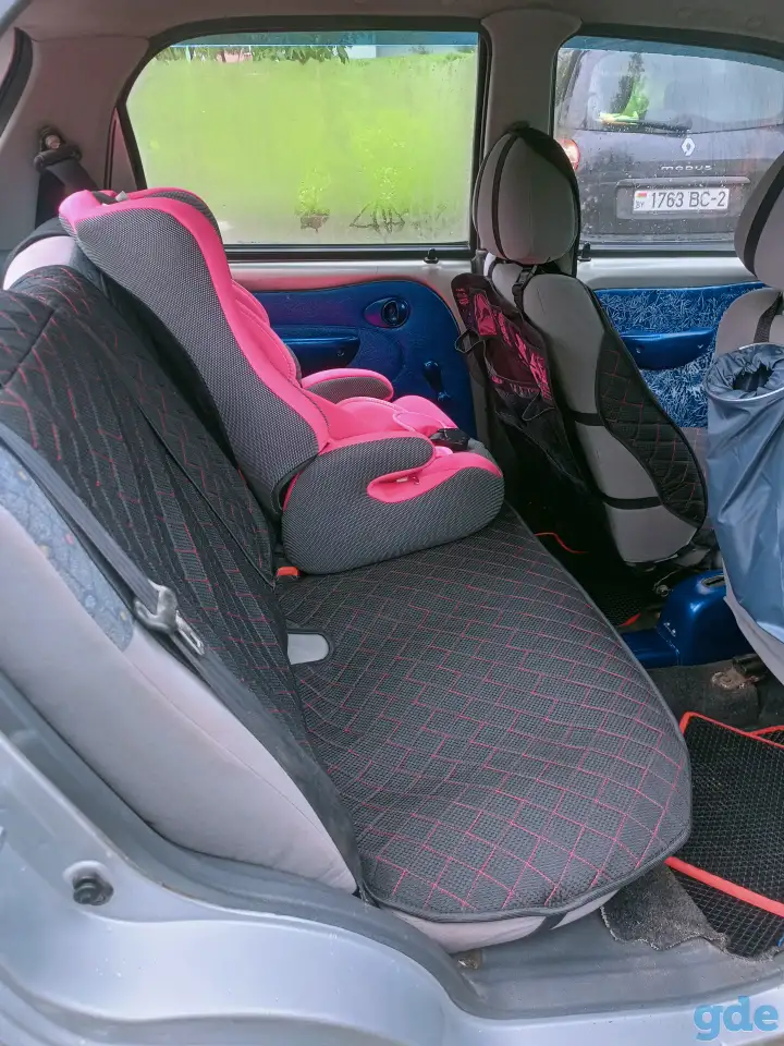 Автомобиль Daewoo Matiz, фотография 4