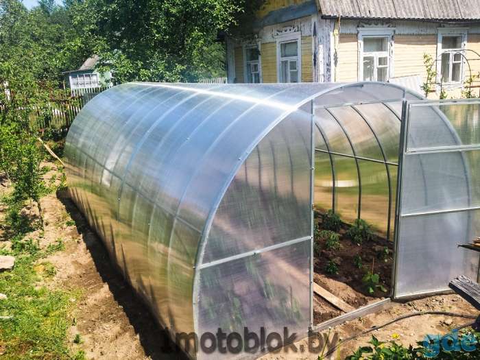 Теплица 