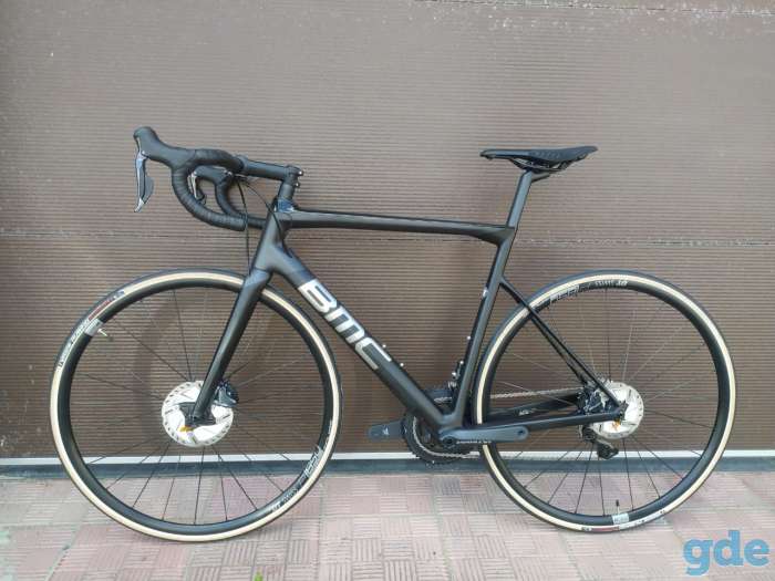 Продам велосипед BMC TEAMMACHINE SLR02 DISC TWO NEW 2020Г новый. Модель 2020г. Комплектация Ultegra Di 2 R-8050, фотография 9