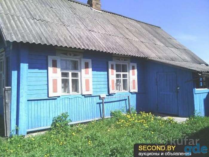 Продам дом в пос. Липень, фотография 1