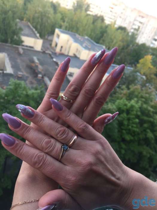 Модель на маникюр, фотография 3