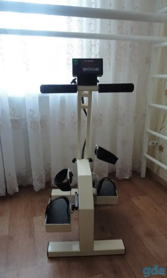 Велотренажёр для реабилитации аналог MOTOMED, фотография 4