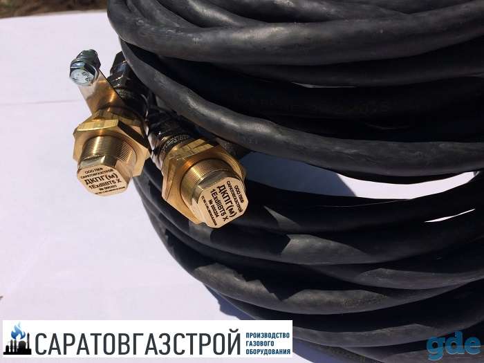 Датчик для нефтегазового оборудования, фотография 3