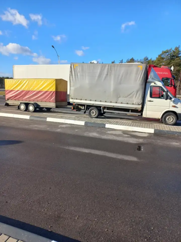 Грузоперевозки до 4.5 тонн с верхней и боковой загрузкой, фотография 3