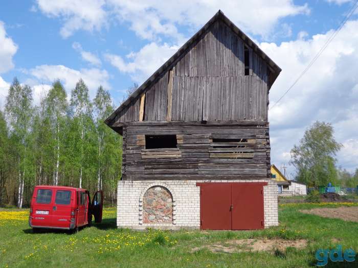 Недостроенная дача, фотография 3