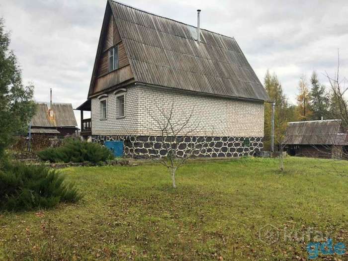 СРОЧНО Возможен обмен на квартиру в Витебске, область, Городокский район, Пальминский с/с, д. Хоботы., фотография 2
