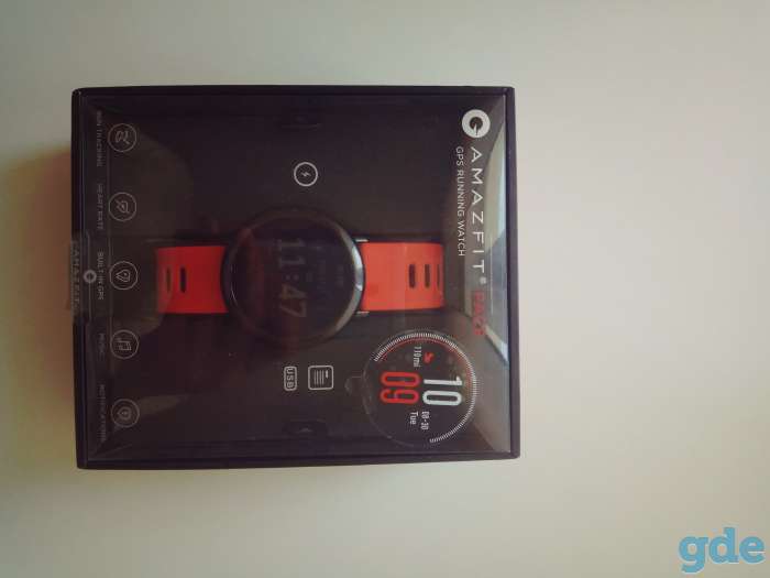 Amazfit Pace (smart часы), фотография 5
