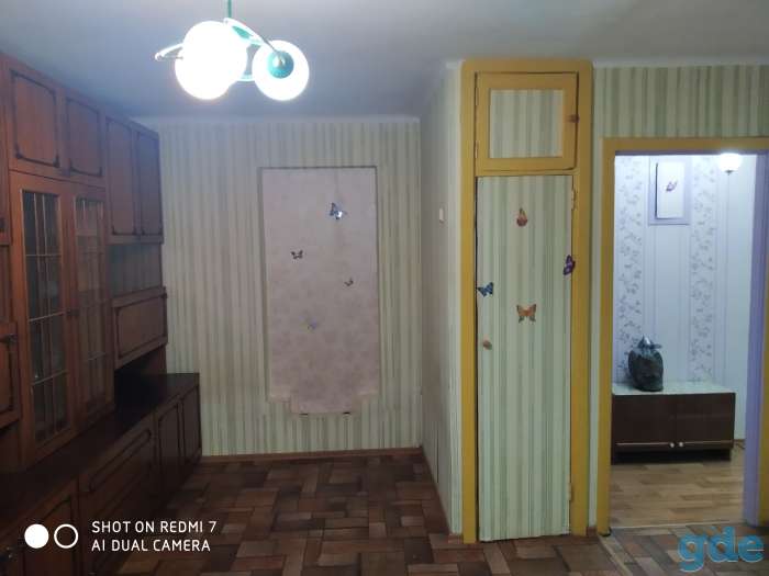 Сдается квартира на длительный срок, Переулок Козлова, 20, фотография 1
