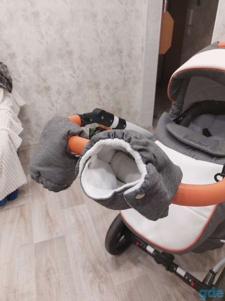 Коляска Adamex Vicco 2 в 1., фотография 6