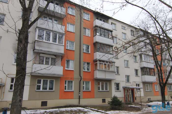 Уютная 1-комнатная квартира в Минске, ул. Народная 19/2, фотография 12