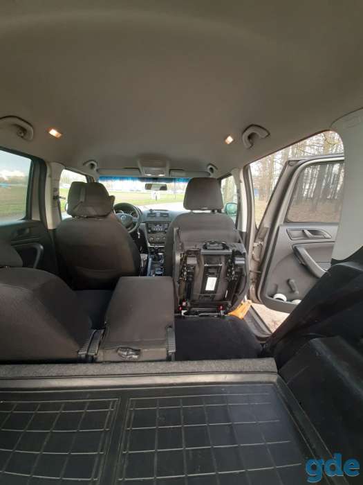Продам автомобиль Skoda Yeti 2016г.в., фотография 10