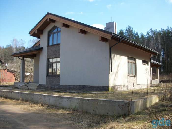 продажа двухэтажного кирпичного жилого дома в Ждановичах, фотография 3