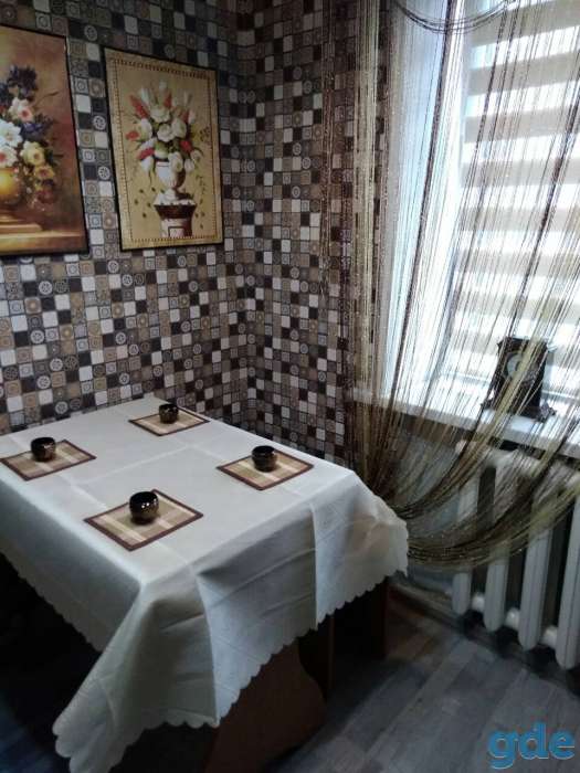 Сдам квартиру на часы, сутки, фотография 3