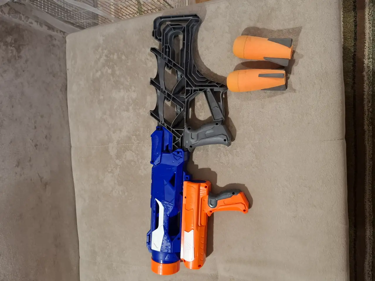 Нёрфы rival,elite,zombie strike, фотография 4