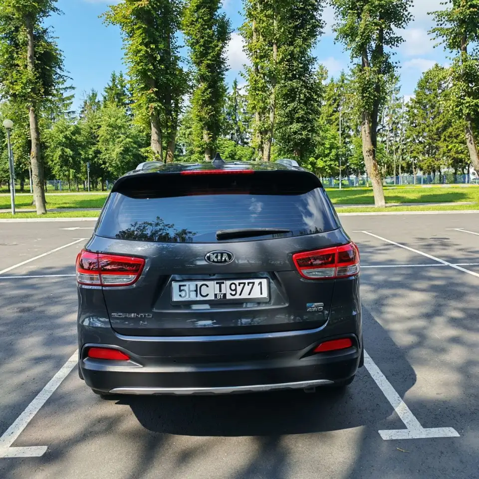 KIA Sorento, 2016 г.в., фотография 4