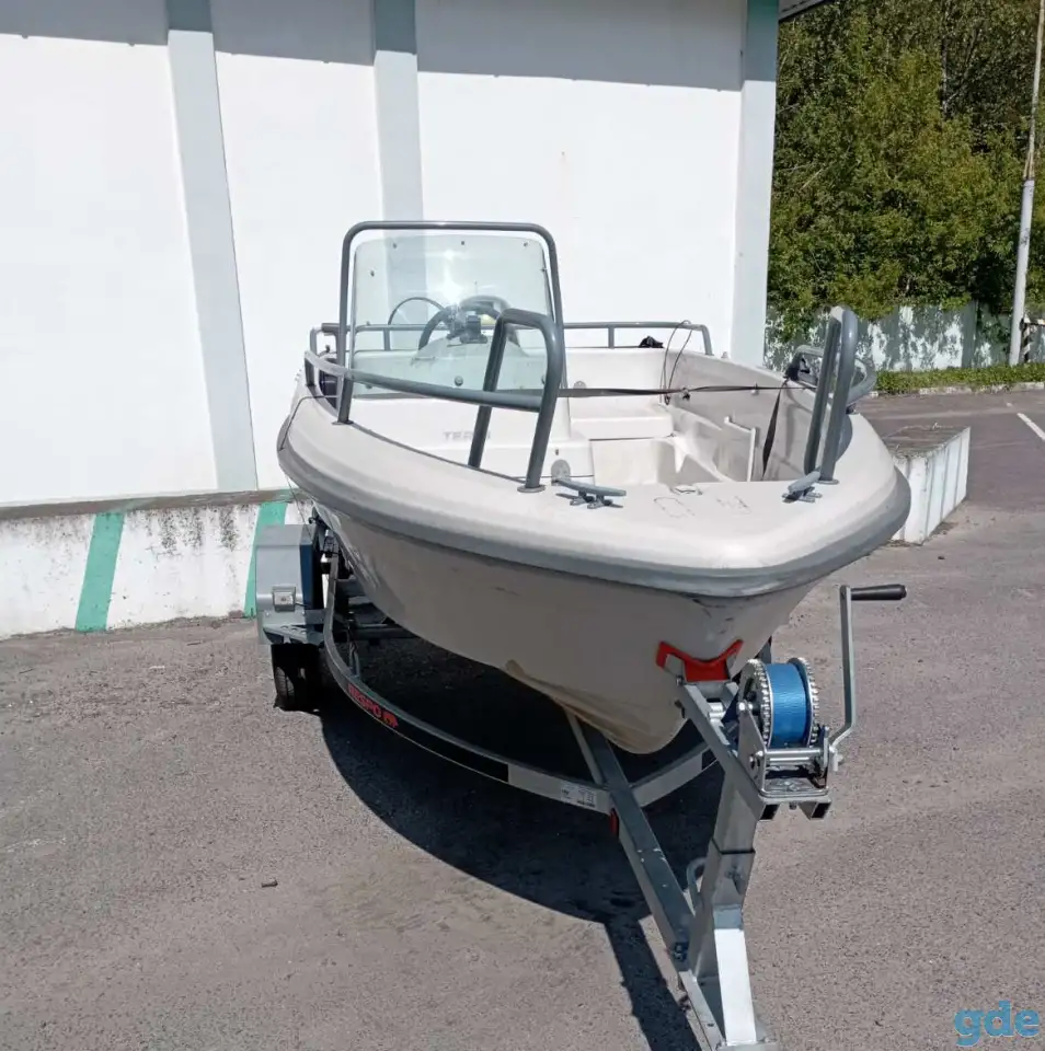 Катер TERHI 4110, фотография 2