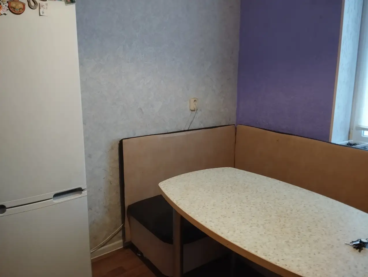 Сдам 1комнатную квартиру Октябрьская 109 по договору на год, фотография 8