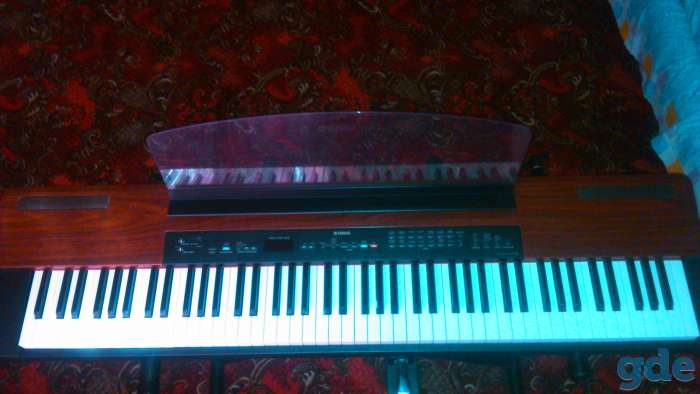 Продам цифровое пианино YAMAHA P-120, фотография 3