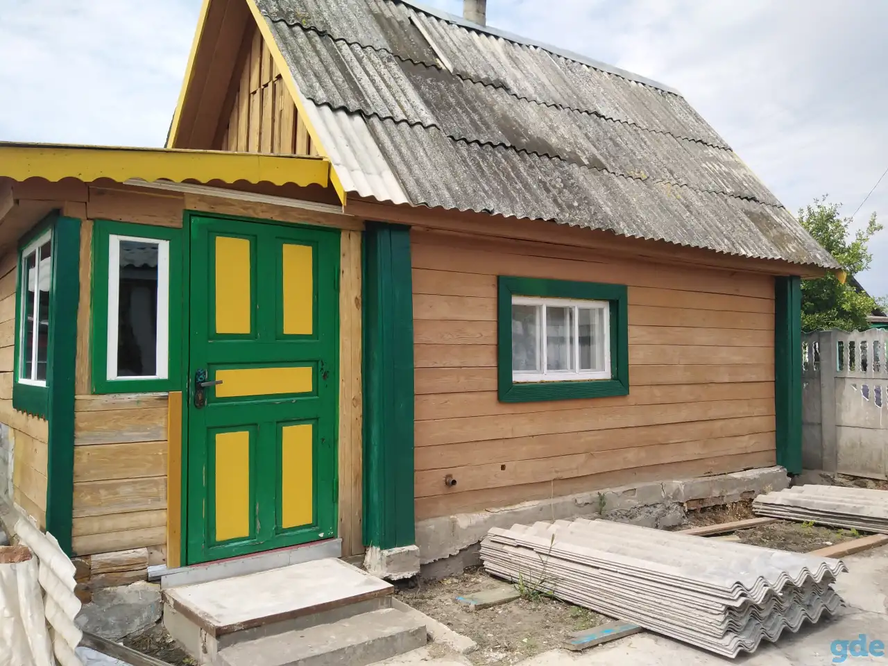 Продам или обменяю на квартиру в Ельске, фотография 12
