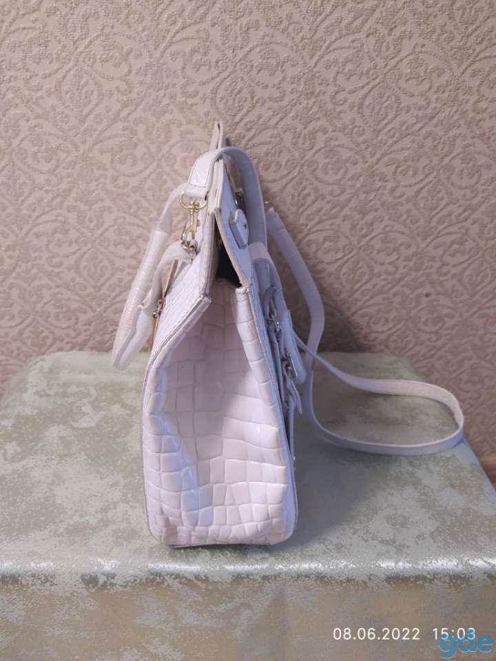 Продам женскую сумку  Маттиоли, фотография 2