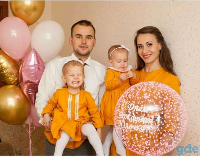 Воздушные шары Брест, фотография 5