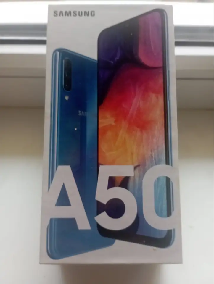 Продам телефон Samsung Galaxy A 50, фотография 5