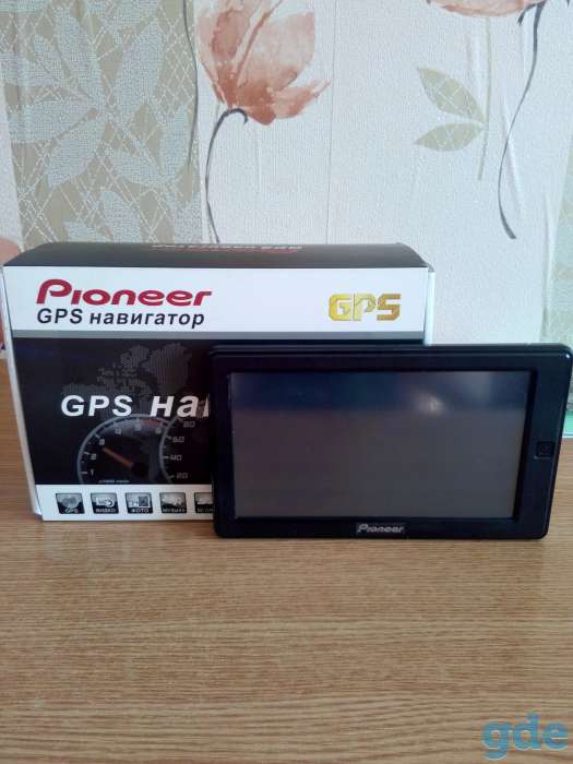 навигатор-GPS-705, фотография 4