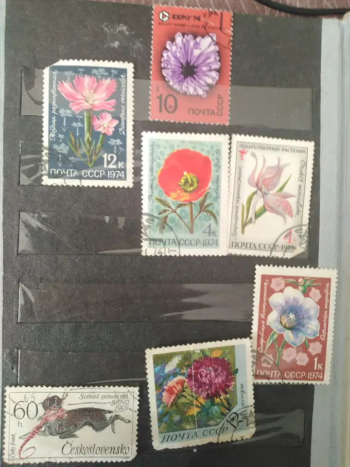 Продам марки, по цене договоримся., фотография 1