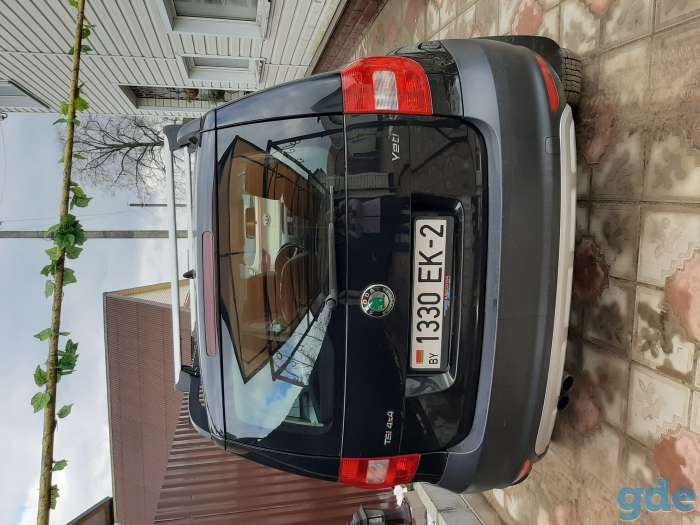 Продать машину Skoda Yeti, фотография 3